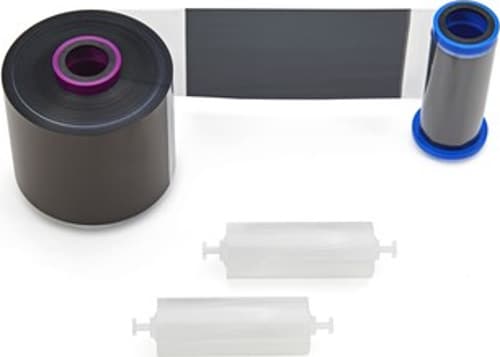 Zebra Färgband Kdo 2k Bilder - Zxp 7-serien