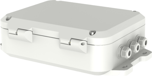 Hikvision Ds-1678zj Poe Adapter Box