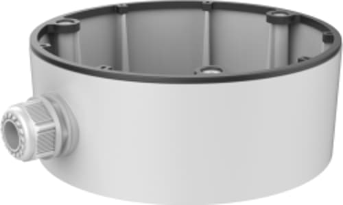 Hikvision Ds-1280zj-dm26 Junction Box White