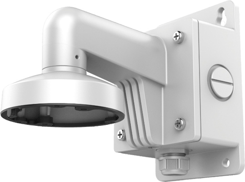 Hikvision Ds-1272zj-110b Junction Wall Mount Bracket Dome
