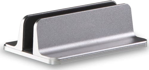 Desire2 Table Stand for Mac/Ultrabooks Adjustable Aluminum Silver