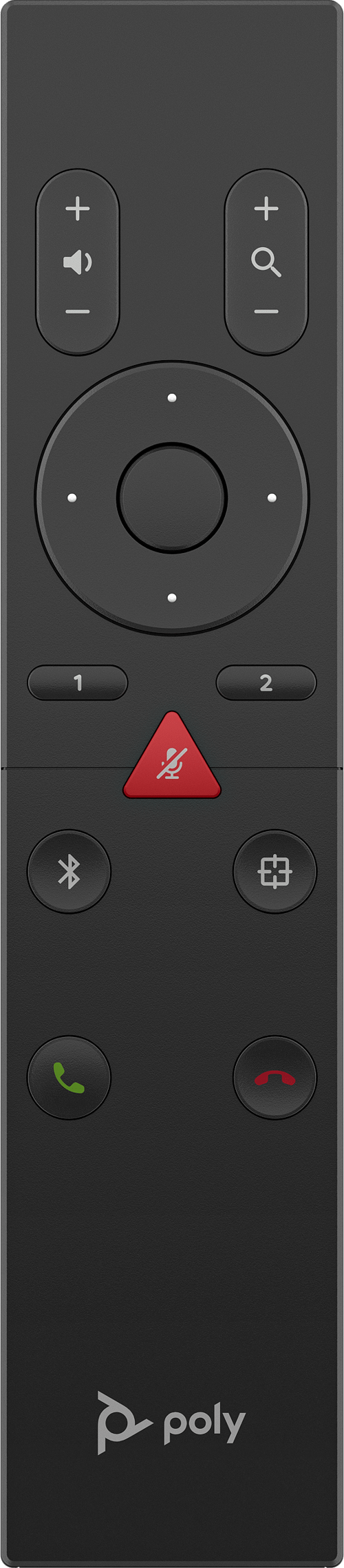 Hp Poly Studio Bt Remote Control P010 billede