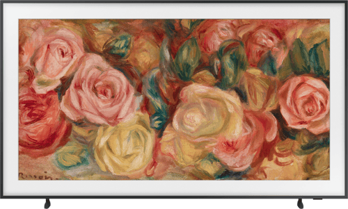 Samsung The Frame 75"" 4k Qled Smart Tv (2024) - (fyndvara Klass 1)