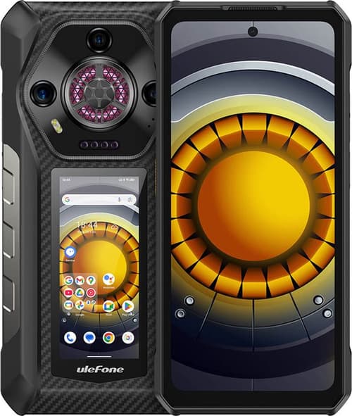 Ulefone Armor 30 Pro 512gb Musta