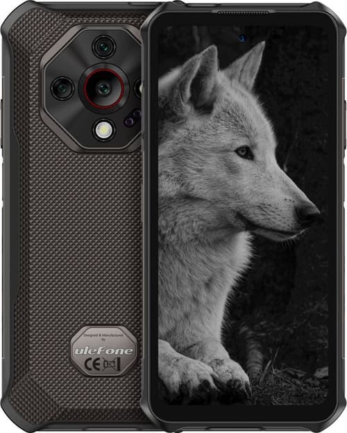 Ulefone Armor X16 Pro 256gb Musta