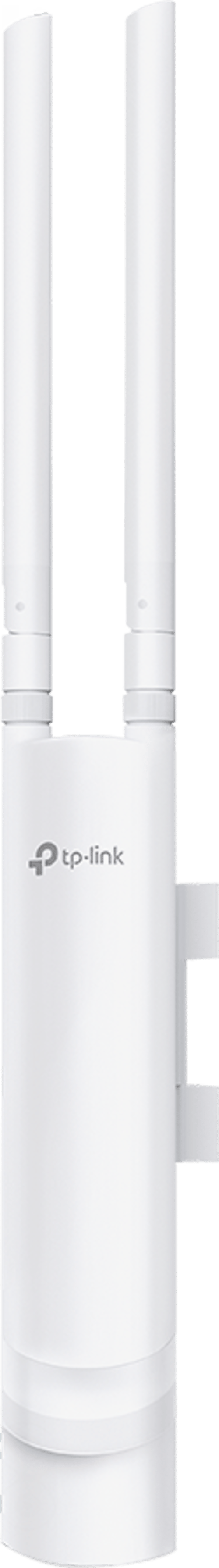 Tp-link Eap113-outdoor 300 Mbit/s Hvid Strøm Over Ethernet (poe) billede