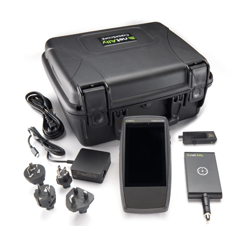 Netally Cyberscope Netværksanalyse