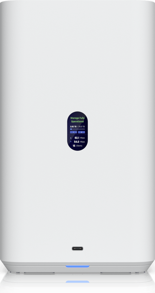 Ubiquiti Unifi Unas 2 White