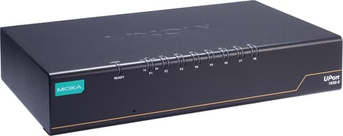 Moxa Uport 1650-8-g2 Usb 8-port Rs-232/422/485 Converter Gen2