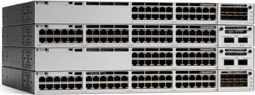 Cisco Catalyst 9300 48-porttia Poe Essentials