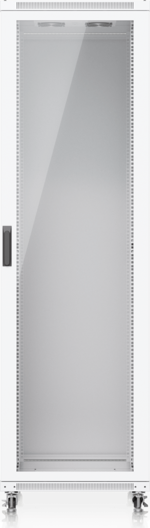 Ubiquiti Unifi 42u Rack Cabinet 80cm Glass Door