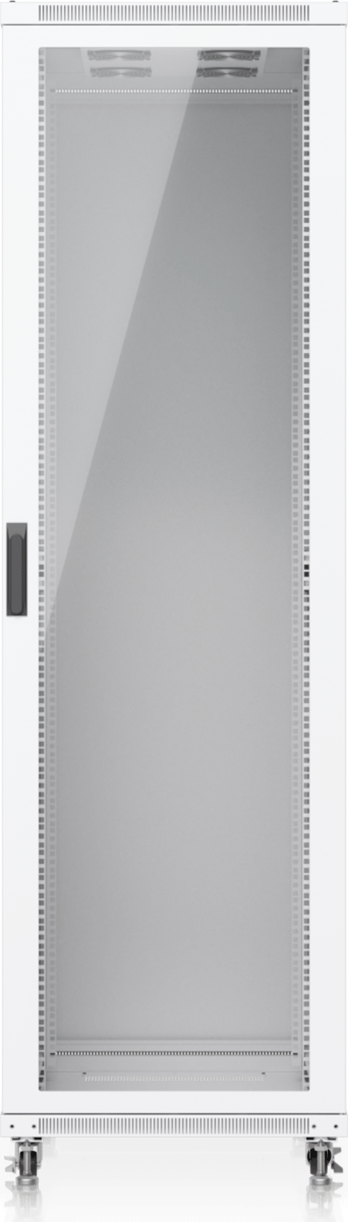 Ubiquiti Unifi 42u Rack Cabinet 100cm Glass Door