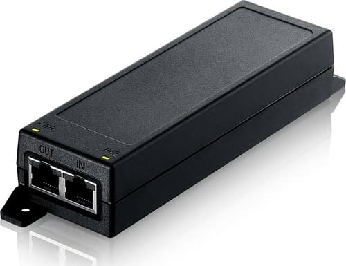 Zyxel Poe12-30w Poe-injector 802.3at 30w 2.5g billede