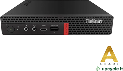 Lenovo Pre-owned Thinkcentre M720q (pre-owned | Meget God Stand) Intel Core I7 16gb 512gb