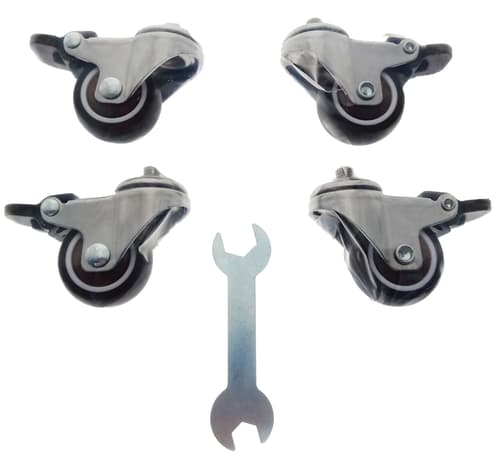 Sinox Wheel Set For Standview