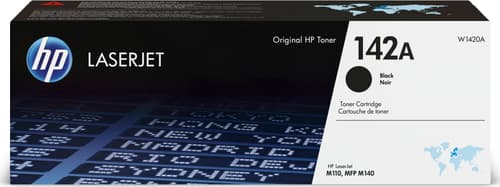 Hp Toner Black 142a - Laserjet M110w/mfp M140w