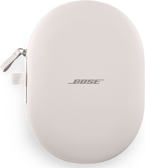 Bose Fodral Till Bose Quietcomfort Hörlurar - Rökvit Vit Ask