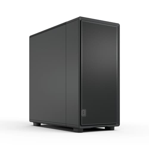 Fractal Design Epoch Black Solid - Chassi - Miditower - Svart