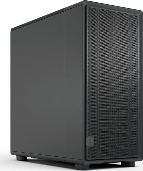 Fractal Design Epoch Xl Solid Torn, Tower Svart