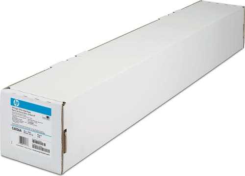 Hp Paperi Bright White 36" Rulla 45 M 90 G Muste