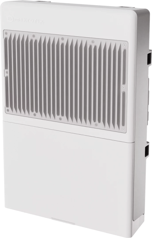 Mikrotik Netpower Lite 8p Gigabit Ethernet (10/100/1000) Power Over Ethernet -tuki Valkoinen