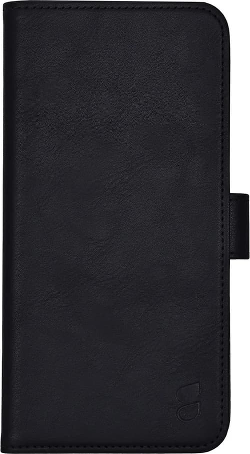 Gear Wallet Case Samsung Galaxy A17 4g, Samsung Galaxy A17 5g Musta