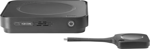 Barco Clickshare Hub Core With 1 Button (excl Power Supply) billede