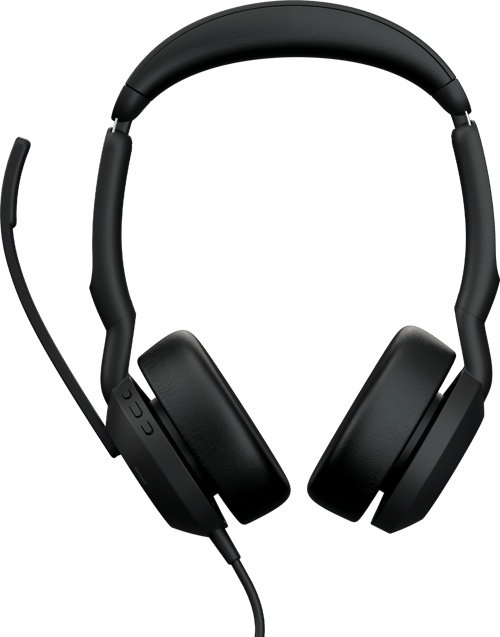 Jabra Evolve2 50 - (fyndvara Klass 2) Usb-c Microsoft Teams Svart