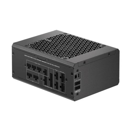 Corsair Hx1500i Strömförsörjningsenheter 1500 W 24-pin Atx Atx Svart 1500w Atx 80+ Platinum