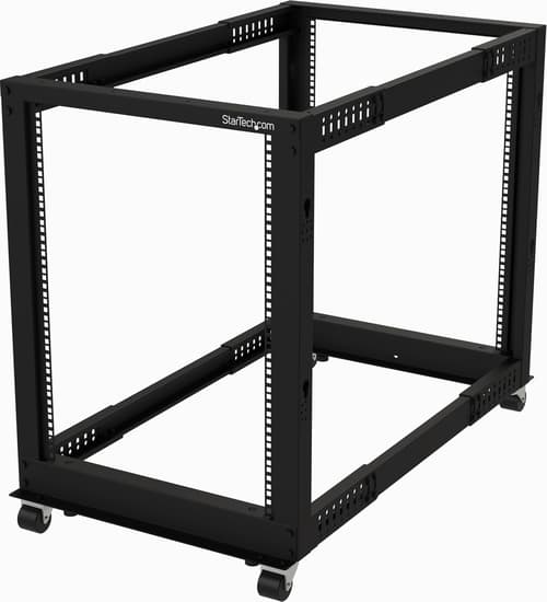Startech Open Frame Server Rack 15u billede