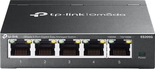 Tp-link Omada 5-port Gigabit Easy Managed Switch