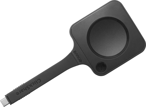 Barco Clickshare Button Gen5