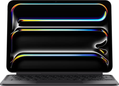 Apple Magic Keyboard - (outlet-vare Klasse 2) Ipad Pro 11 tommer (2024), Ipad Pro 11 tommer (2025) Dansk Sort