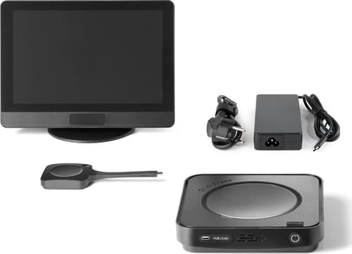 Barco Clickshare Hub Core Bundle With 1 Button (no Camera)