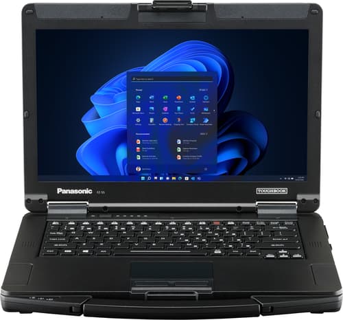 Panasonic Toughbook 55 Intel Core I5 16gb 512gb 14 tommer