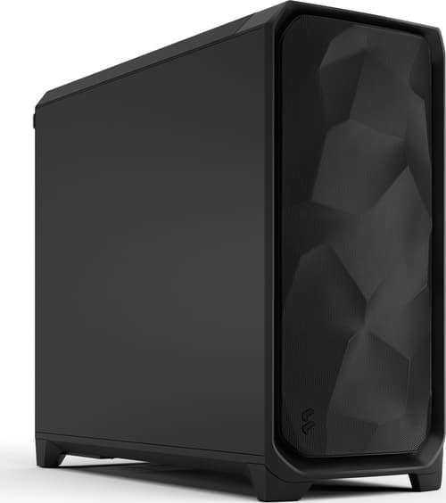 Fractal Design Meshify 3 Xl Solid Musta