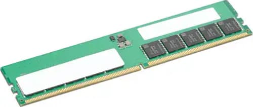 Lenovo 4x71s00737 Hukommelsesmodul 32 Gb 1 X 32 Gb Ddr5 288-pin Dimm 32gb 5600mhz Ddr5 288-pin Dimm