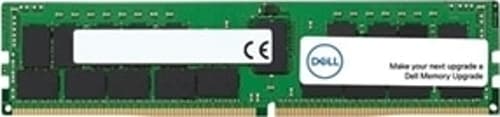 Dell Ab257620 Muistimoduuli 32 Gb Ddr4 288-pin Dimm Ecc 32gb 3200mhz Ddr4 288-pin Dimm