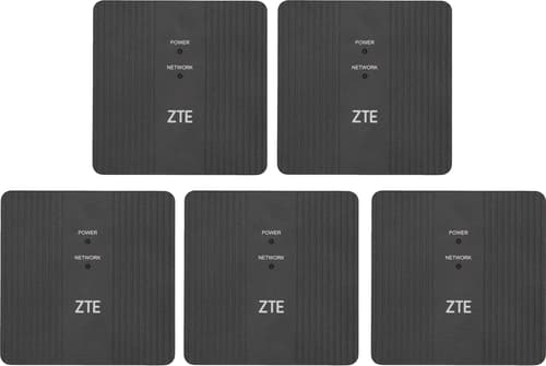 Zte D1001 Industrial 4g Gateway 5-pack