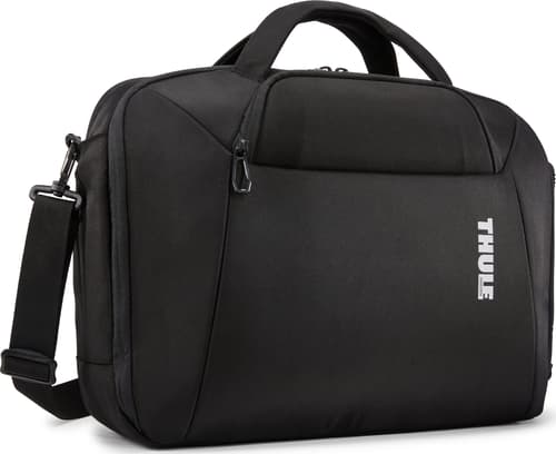 "Thule Accent Taclb2216 - Black 40.6 Cm (16"") Briefcase - (kuppvare Klasse 1) 16"" Resirkulert Polyester Sort"