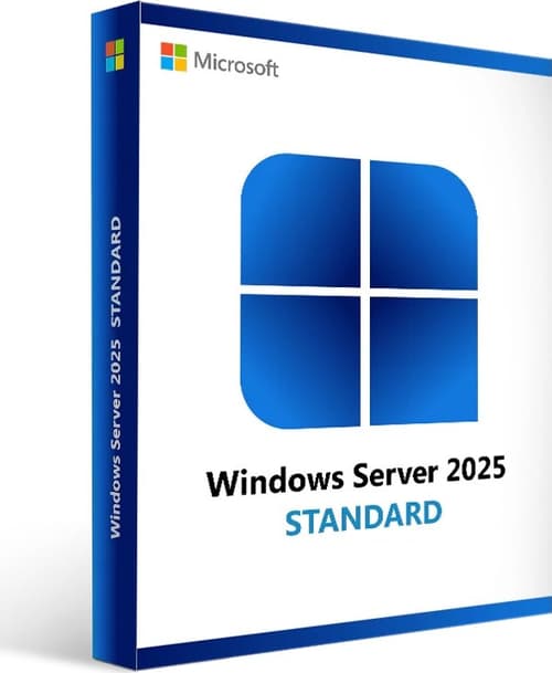 Dell Microsoft Windows Server 2025 Essential Rok