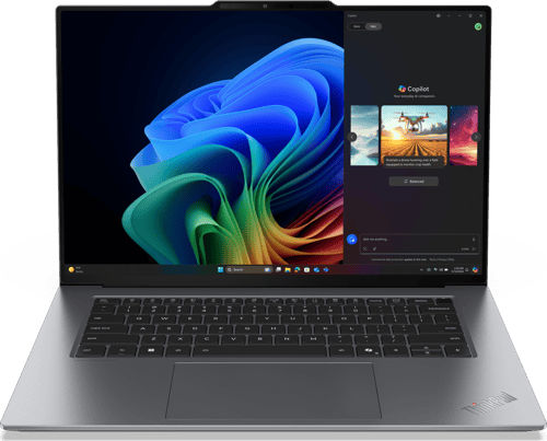 Lenovo Thinkpad X9-15 G1 Intel Core Ultra 5 32gb 512gb 15.3 tommer billede