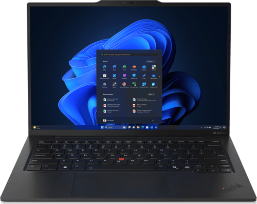 Lenovo Thinkpad X1 Carbon G13 Intel Core Ultra 7 32gb 512gb 14 tommer billede