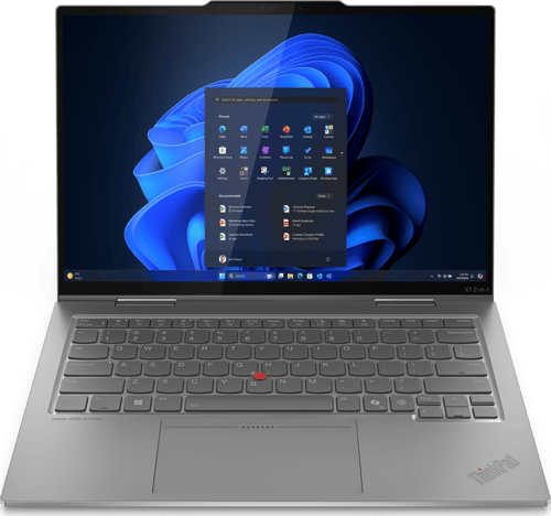Lenovo Thinkpad X1 2-in-1 G10 Intel Core Ultra 5 16gb 512gb 14 tommer