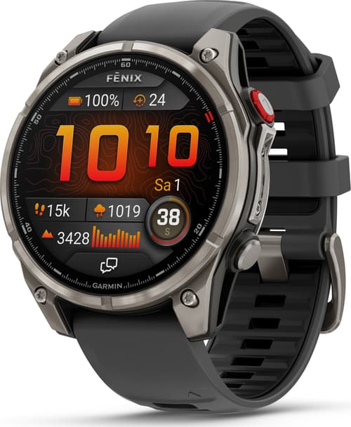 Garmin Fenix 8 Pro