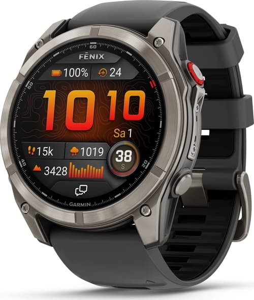 Garmin Fenix 8 Pro