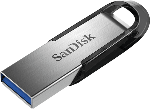Sandisk Ultra Flair Usb-muisti 512 Gb Usb A-tyyppi 3.2 Gen 1 (3.1 Gen 1) Hopea 512gb Usb-a Hopea
