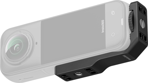 Insta360 X4/x5 Vertical-horizontal Mount