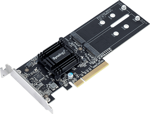 Synology M2d18 Liitäntäkortti/-sovitin Sisäinen M.2