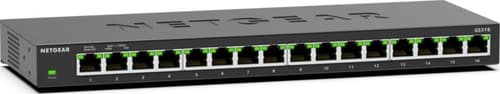 Netgear Gs316 16-port Gigabit Ethernet Unmanaged billede